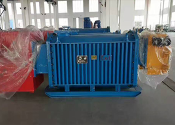 合川KSG-4VA矿用防爆变压器