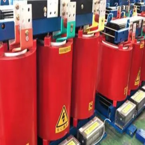 合川1000KVA干式变压器
