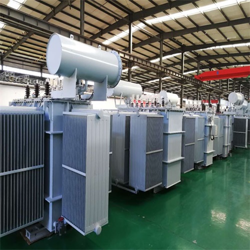 合川S11-4000KVA/10KV/0.4KV油浸式变压器